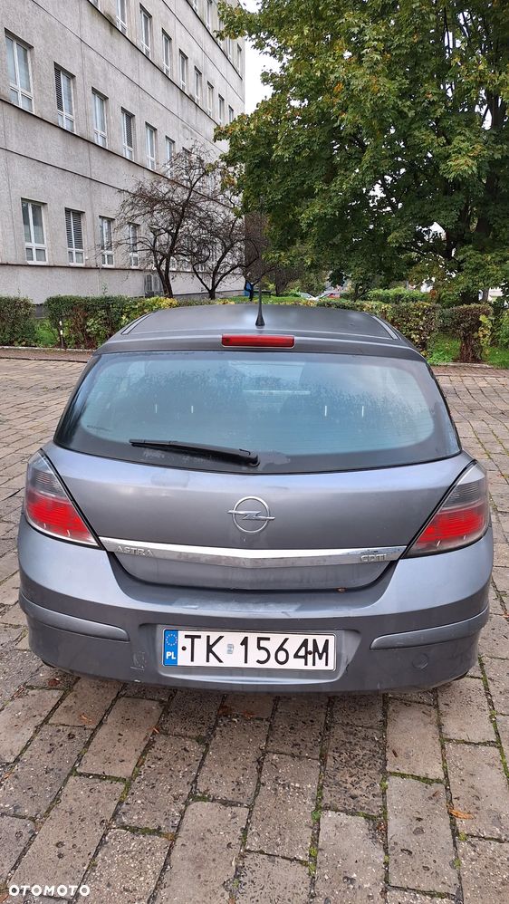 Opel Astra 1.3 CDTI - 5