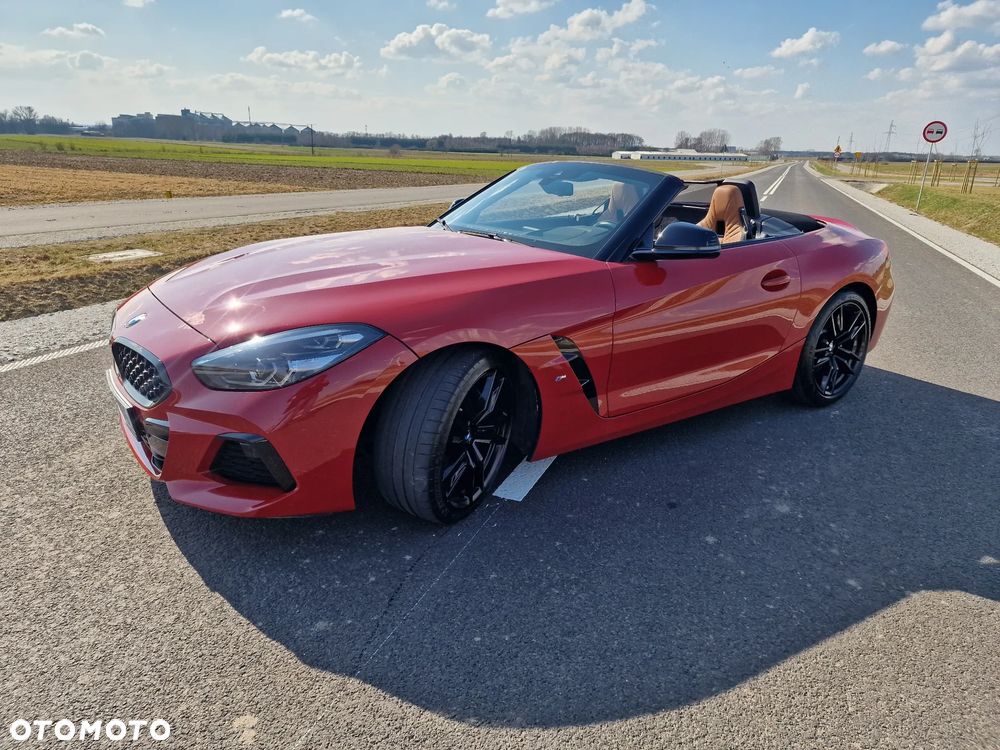 BMW Z4 30i sDrive M Sport sport - 20
