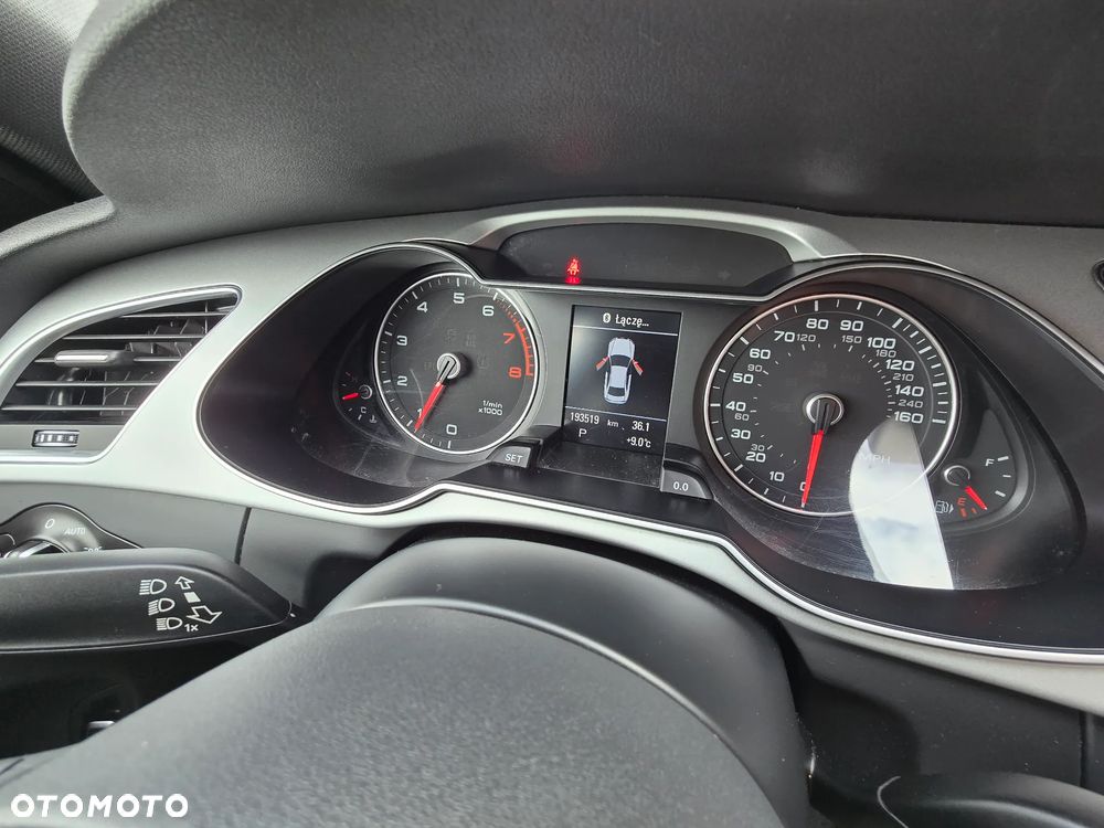 Audi A4 Limousine - 26