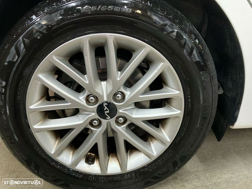 Kia Rio 1.0 T-GDi Wave - 9