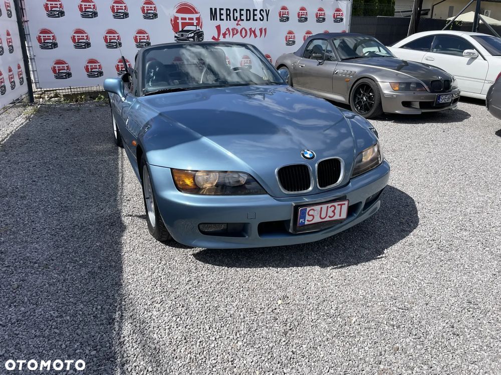 BMW Z3 - 4