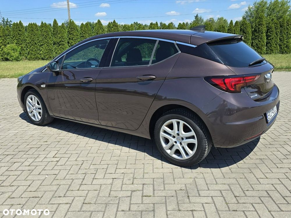 Opel Astra - 15