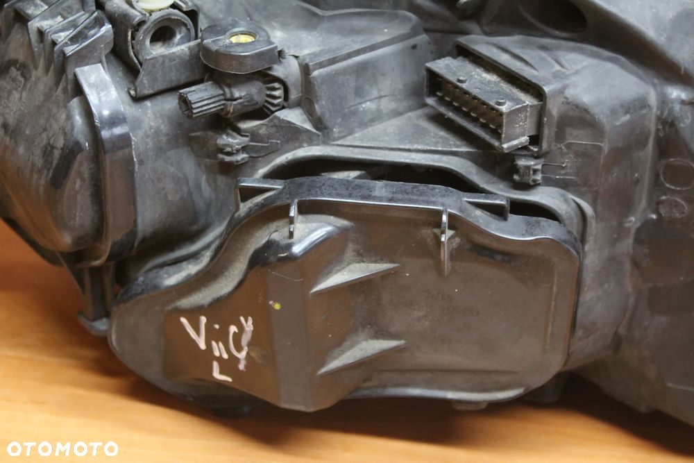 LAMPA LEWY PRZÓD PRZEDNIA LEWA BI-XENON SKRĘTNY CIEMNY OPEL VECTRA C SIGNUM LIFT EUROPA 13170937 - 18