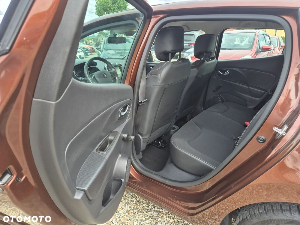 Renault Clio 2015