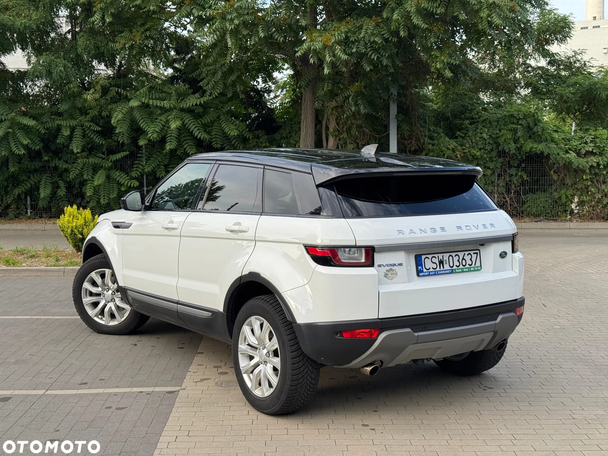 Land Rover Range Rover Evoque - 7