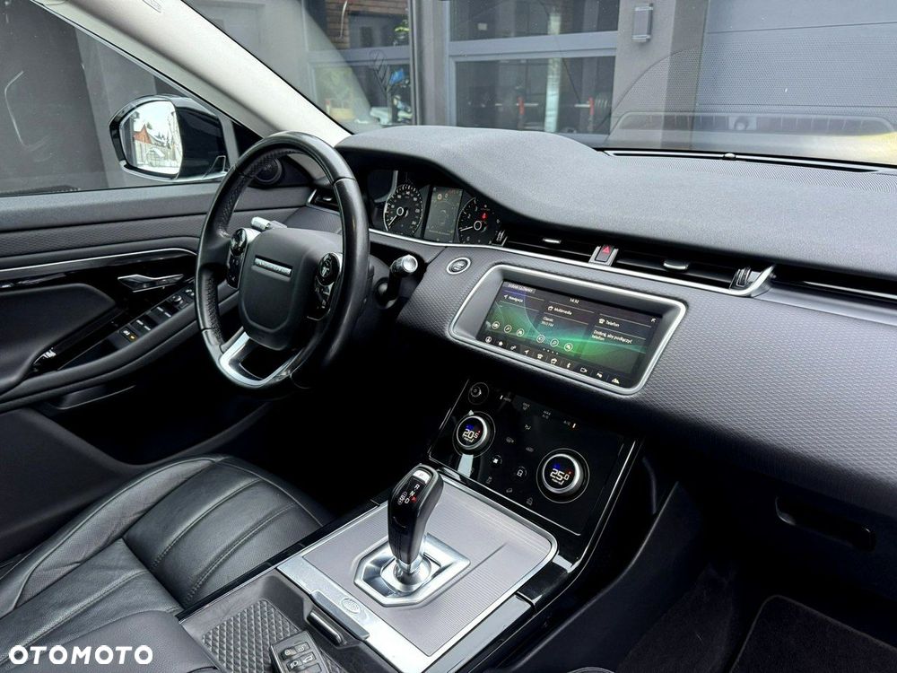 Land Rover Range Rover Evoque P200 - 21