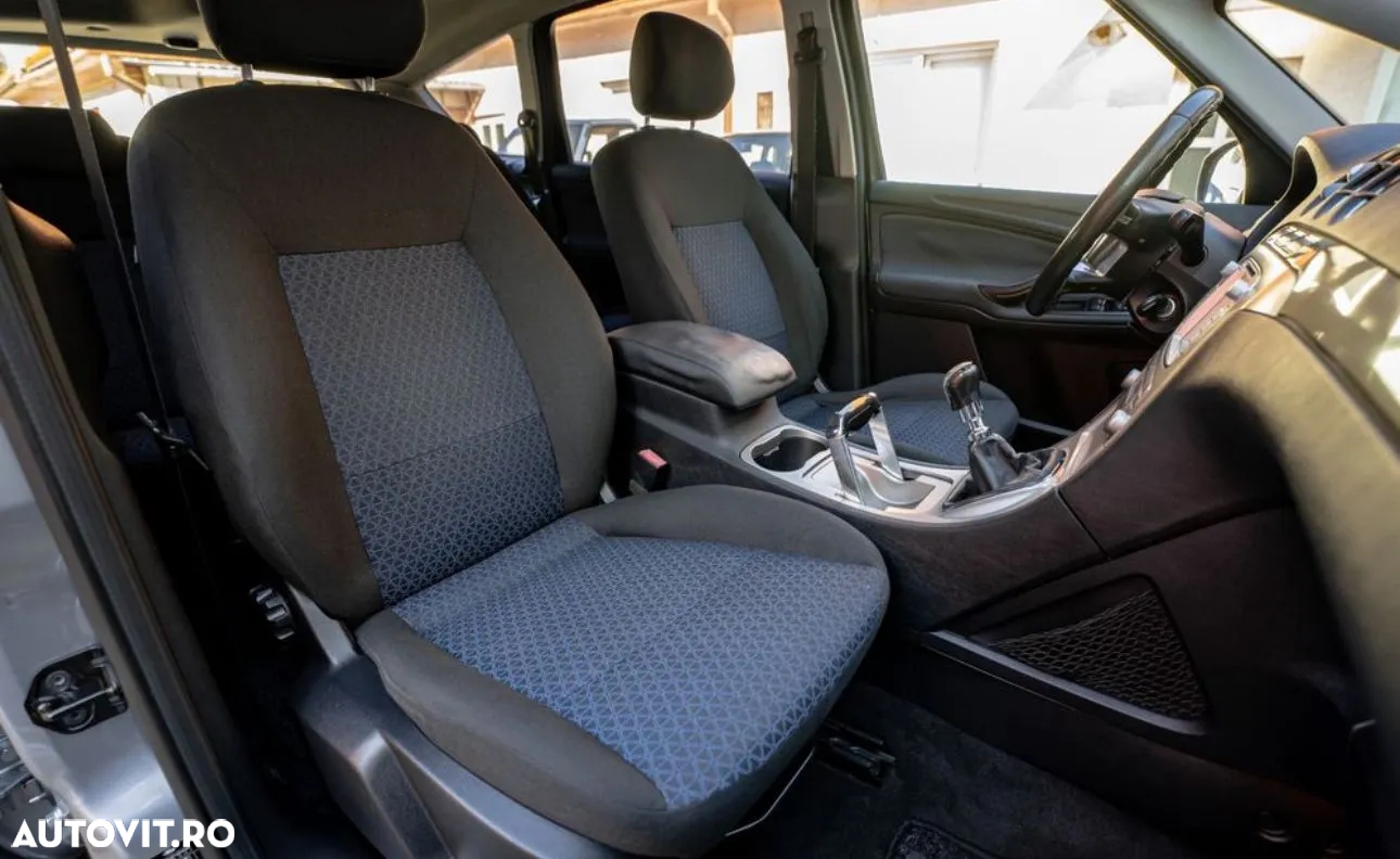 Ford S-Max 1.8 TDCi Titanium - 7