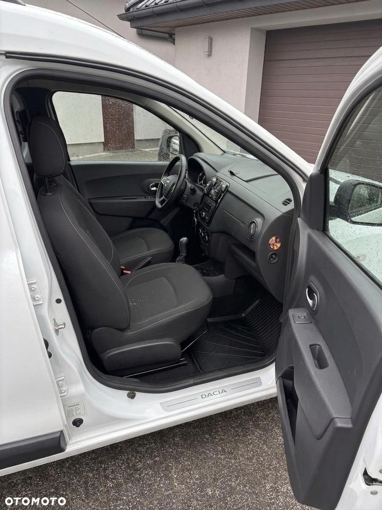 Dacia Lodgy - 8