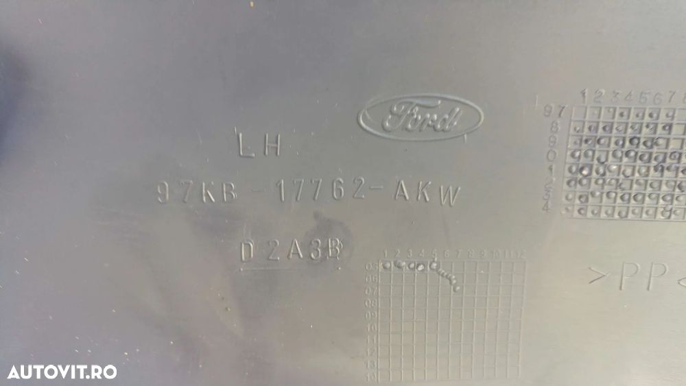 Overfender bandou aripa stanga fata ford ka 1 97kb17757 97kb17762akw - 3