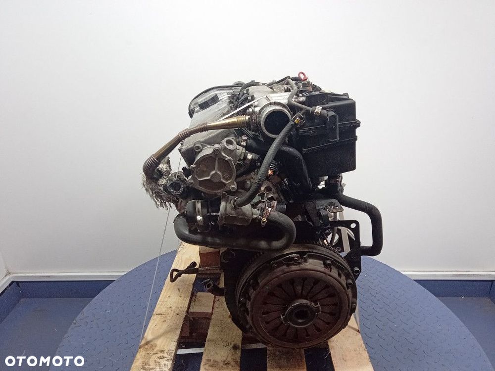 ALFA ROMEO 166 SILNIK DIESLA 2.4 JTD 136KM AR34202 - 3