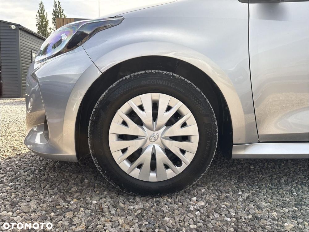Toyota Yaris 1.0 Comfort - 20