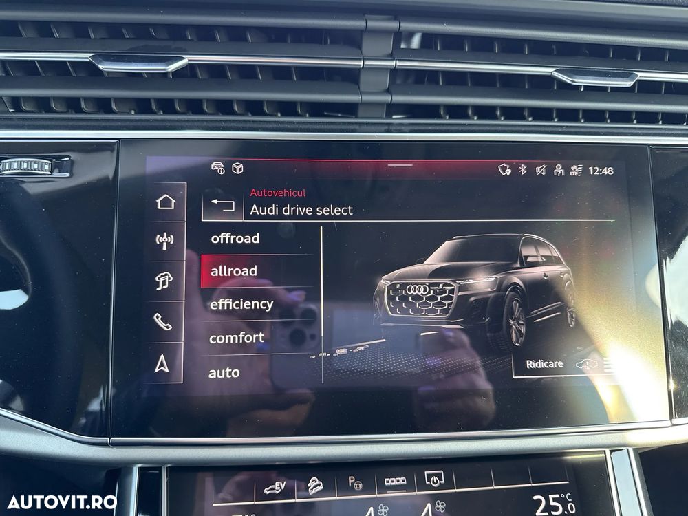 Audi Q7 55 TFSI e quattro Tiptronic PHEV S Line - 18