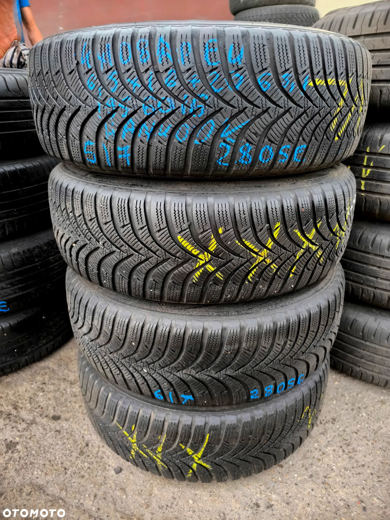 4x108 Felgi Stalowe Stal 16 Koła Zimowe Zima CITROEN C3 AIRCROSS C3 PICASSO C3 PLURIEL C4 BERLINGO DS3 C4 CACTUS PEUGEOT 307 SW 2008 406 PARTNER 208 OPEL CROSSLAND X 6mm Legnica ALU-RAD 195/60 - 8