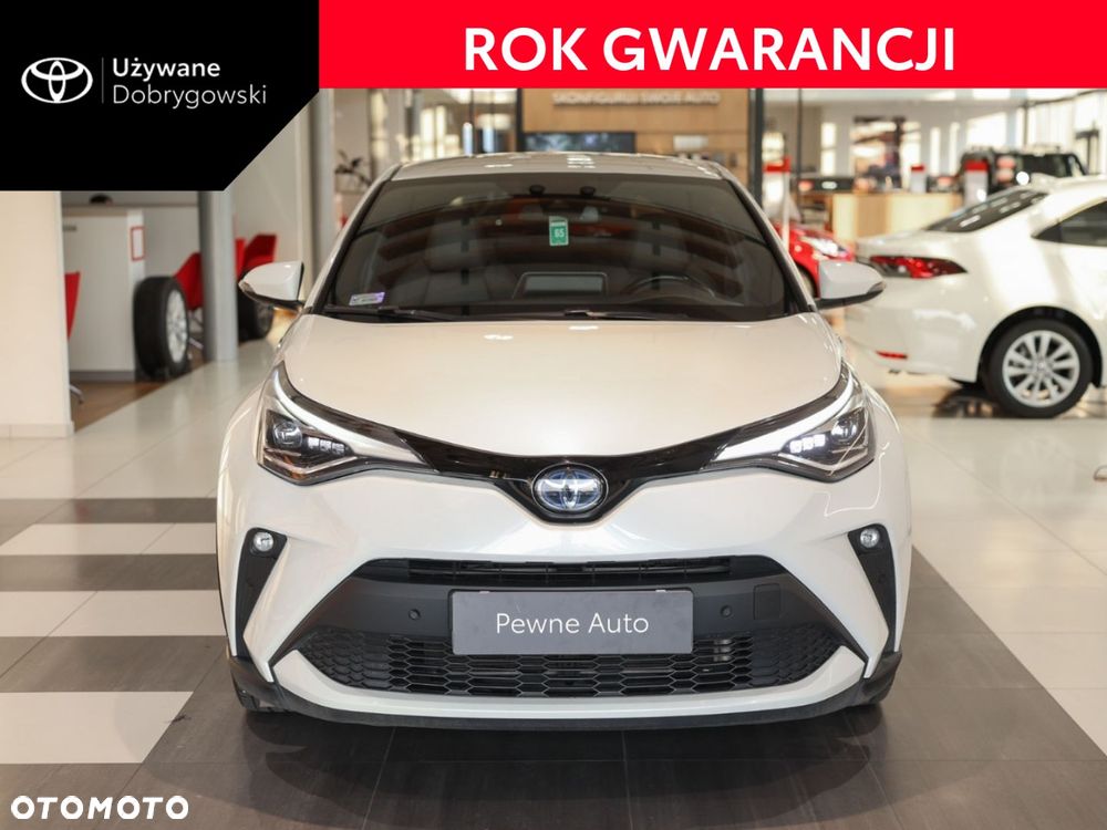 Toyota C-HR - 2