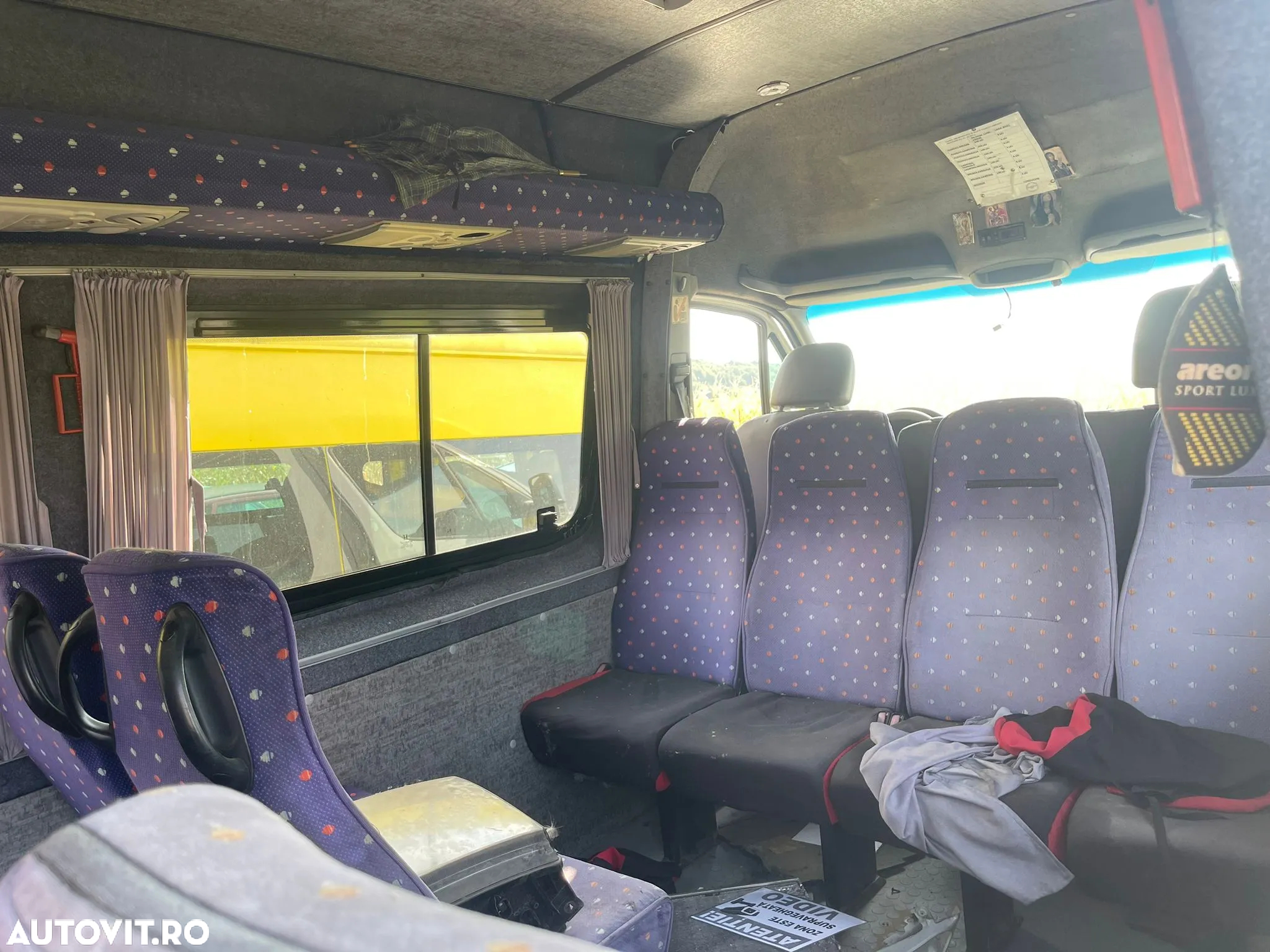 Dezmembrari VW Crafter 2.5 TDI - 3