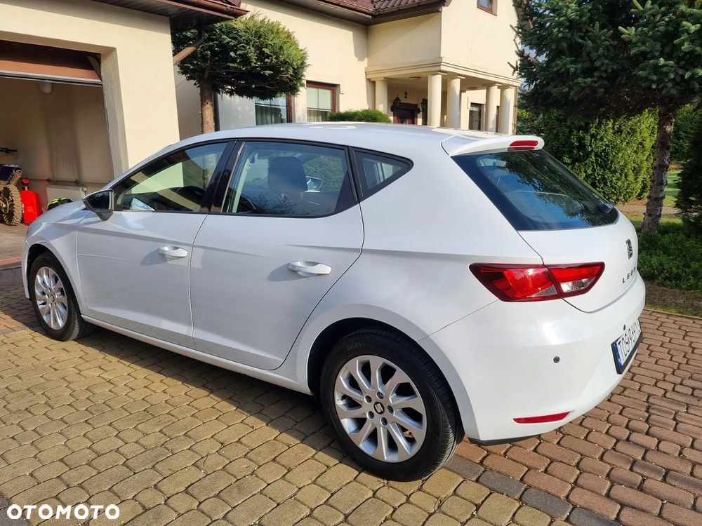 Seat Leon 1.6 TDI DPF Start&Stop Reference - 1