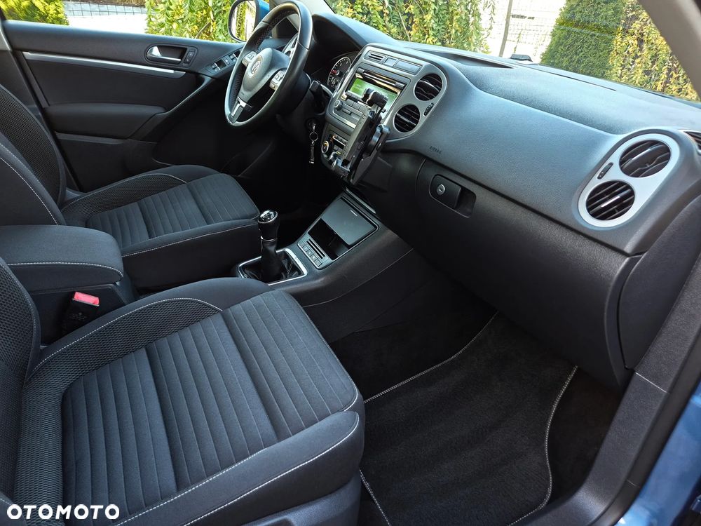 Volkswagen Tiguan Diesel Cup Track & Style - 31