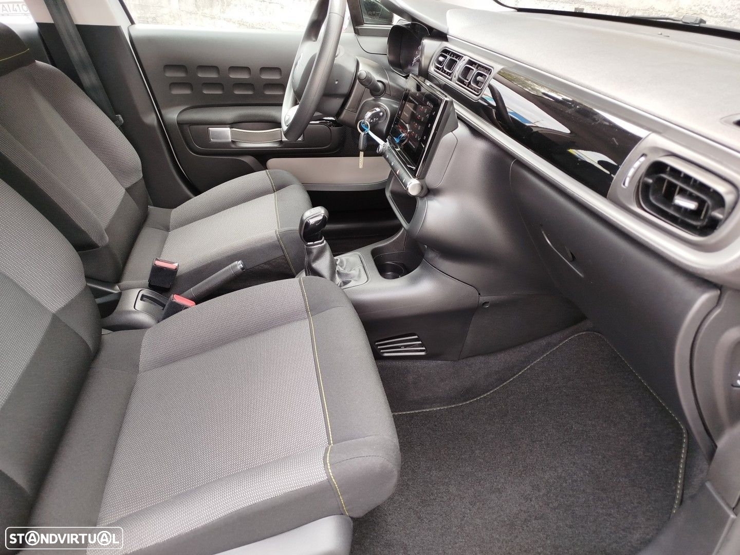 Citroën C3 Pure Tech Feel - 13