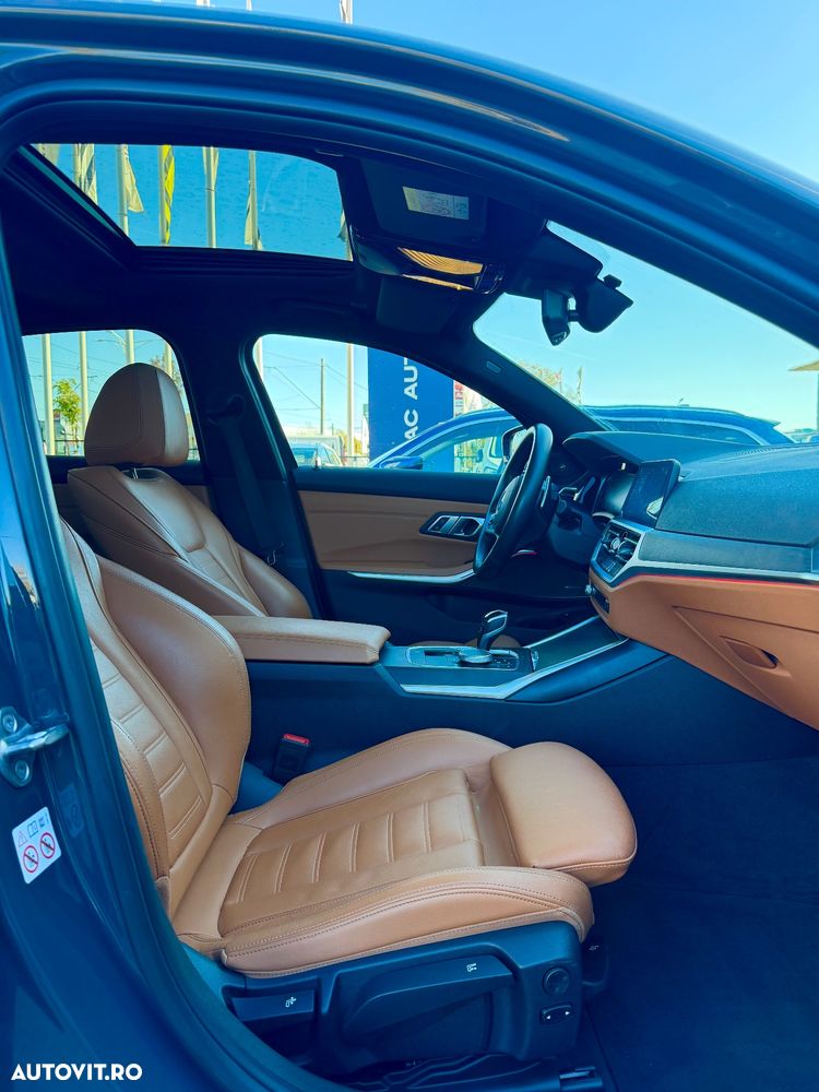 BMW Seria 3 330e Aut. M Sport - 20
