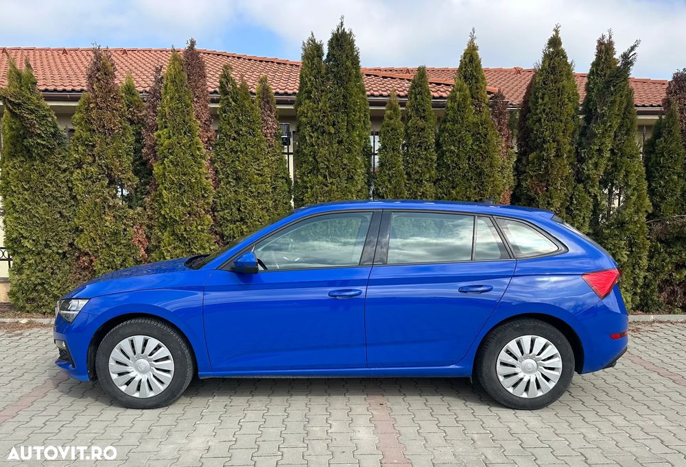 Skoda Scala 1.0 TSI DSG Ambition - 10