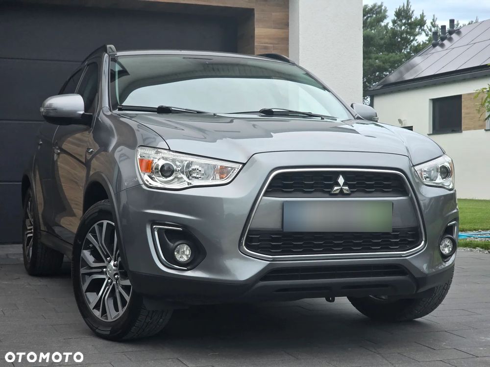Mitsubishi ASX 1.6 Instyle - 2