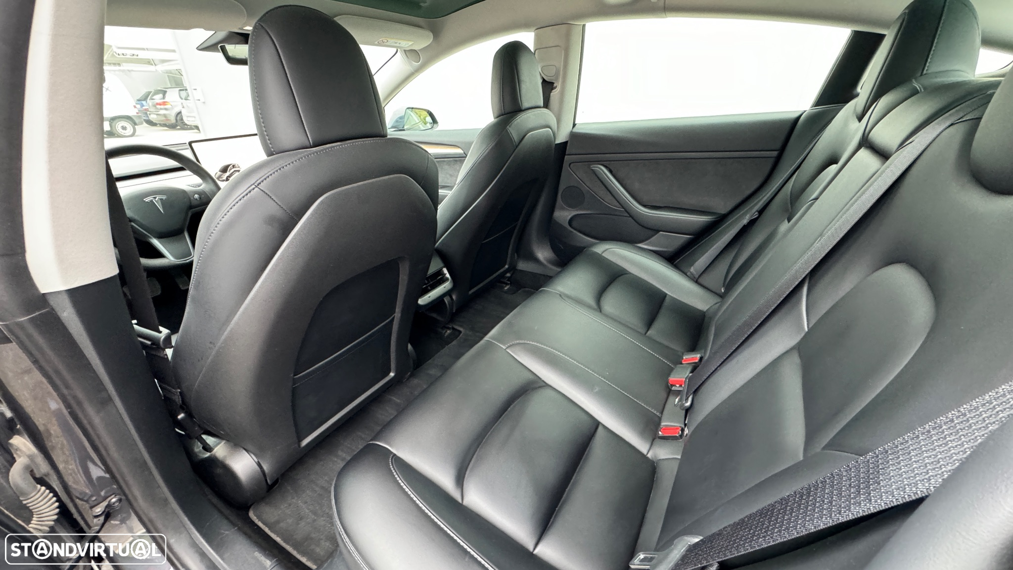 Tesla Model 3 Long Range Tração Integral - 18
