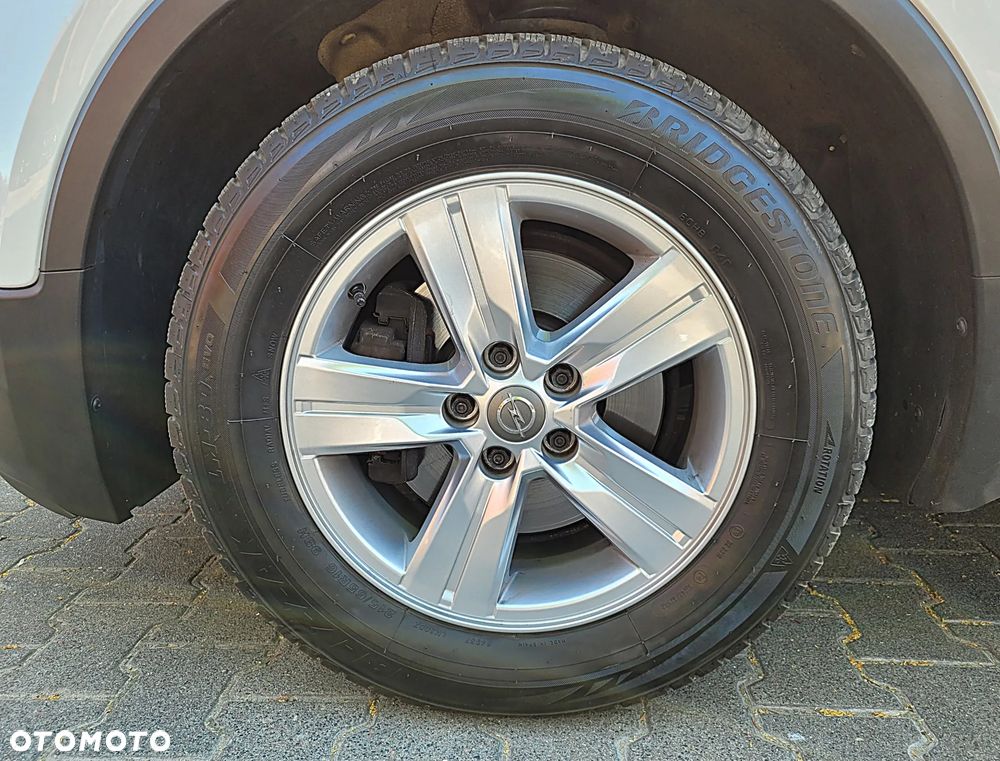 Opel Mokka 1.6 ecoFLEX Start/Stop Edition - 5