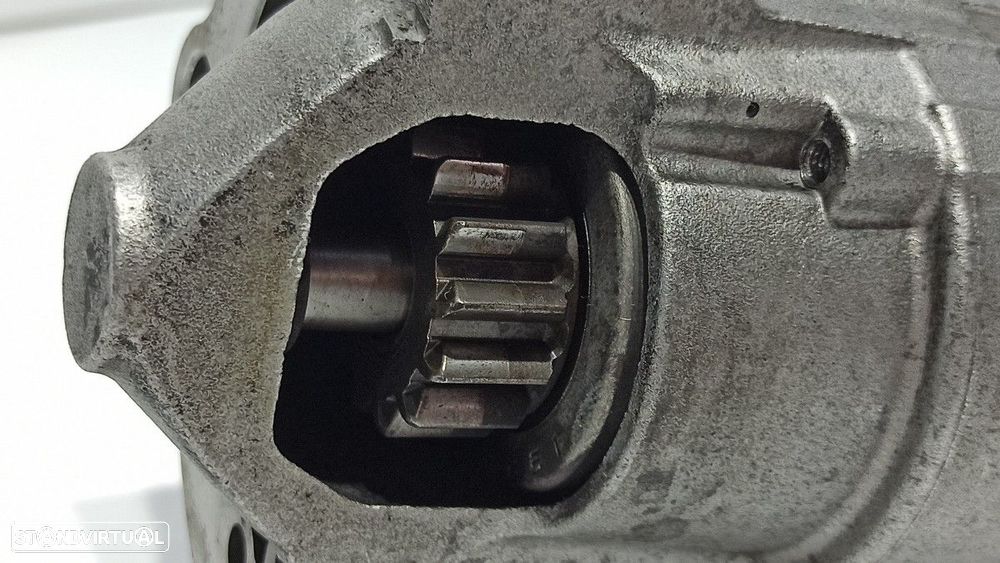 MOTOR DE ARRANQUE CITROEN C8 2.0 HDI SX - 4