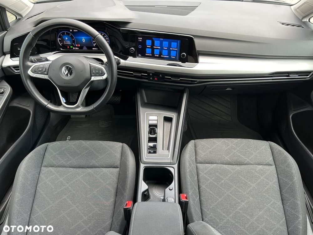 Volkswagen Golf Variant 2.0 TDI Life DSG - 5