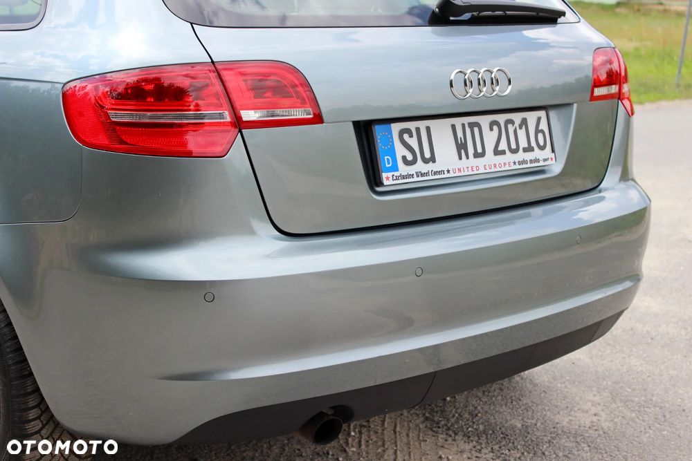 Audi A3 Sportback 1.6 Attraction - 14