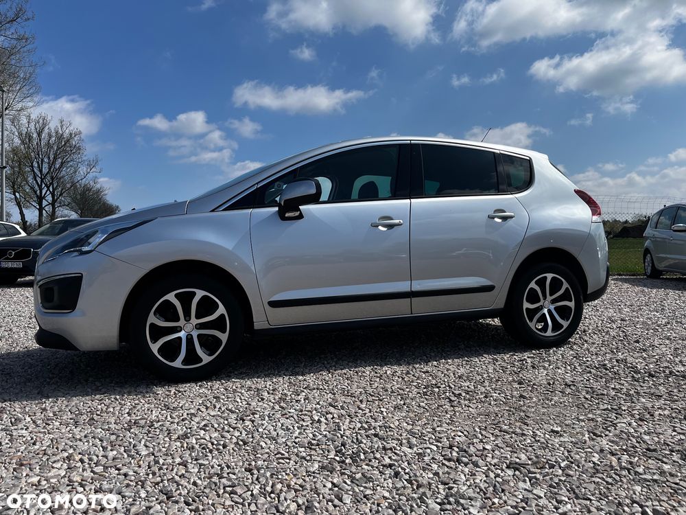 Peugeot 3008 1.6 BlueHDi Allure S&S EAT6 - 2
