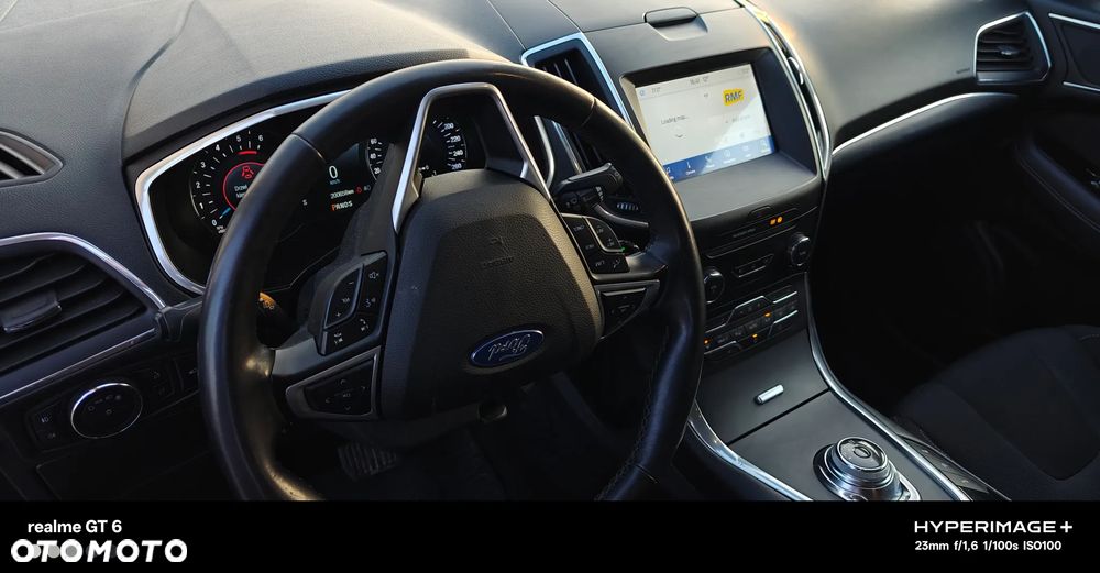 Ford S-Max 2.0 EcoBlue Titanium - 12
