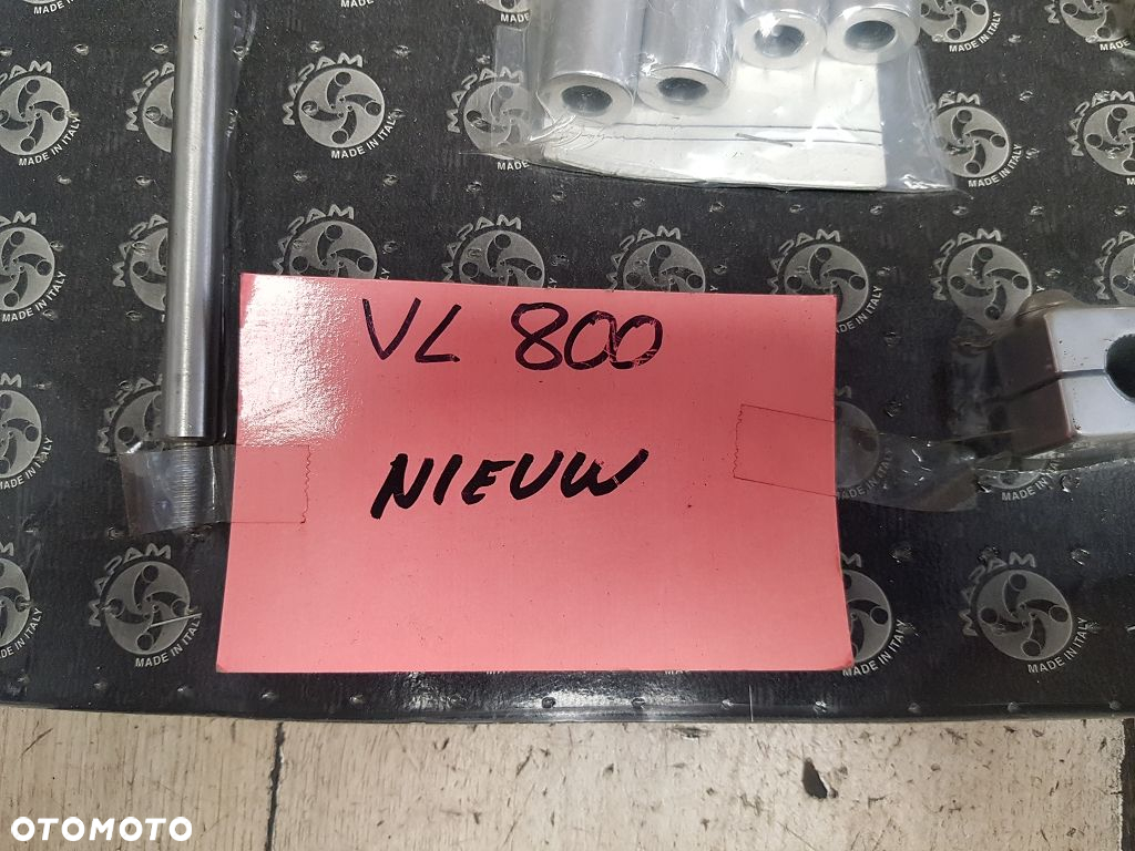 Sety wysunięte Magnum Ultimate Billet CNC Suzuki VL800 C50 C800 - 7