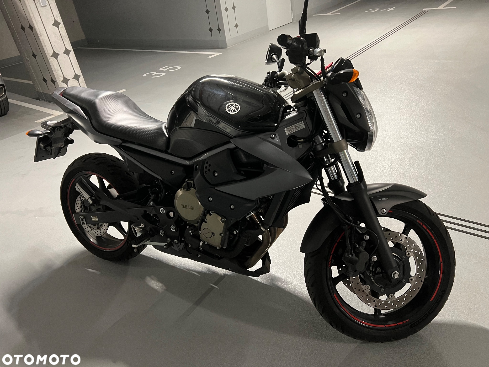 Yamaha XJ - 3