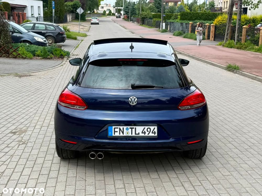 Volkswagen Scirocco - 5