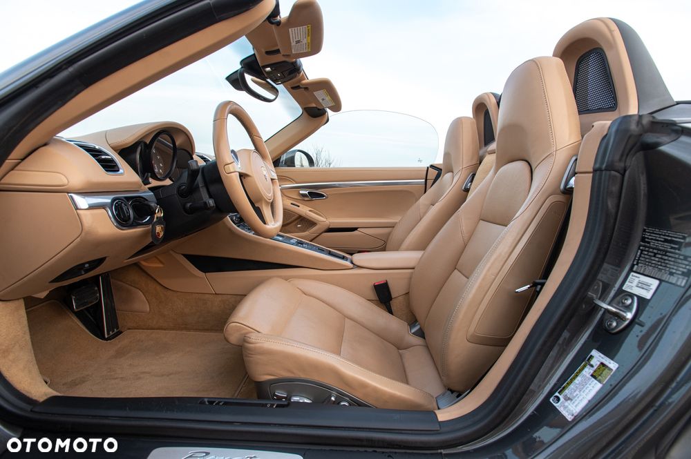 Porsche Boxster PDK - 14