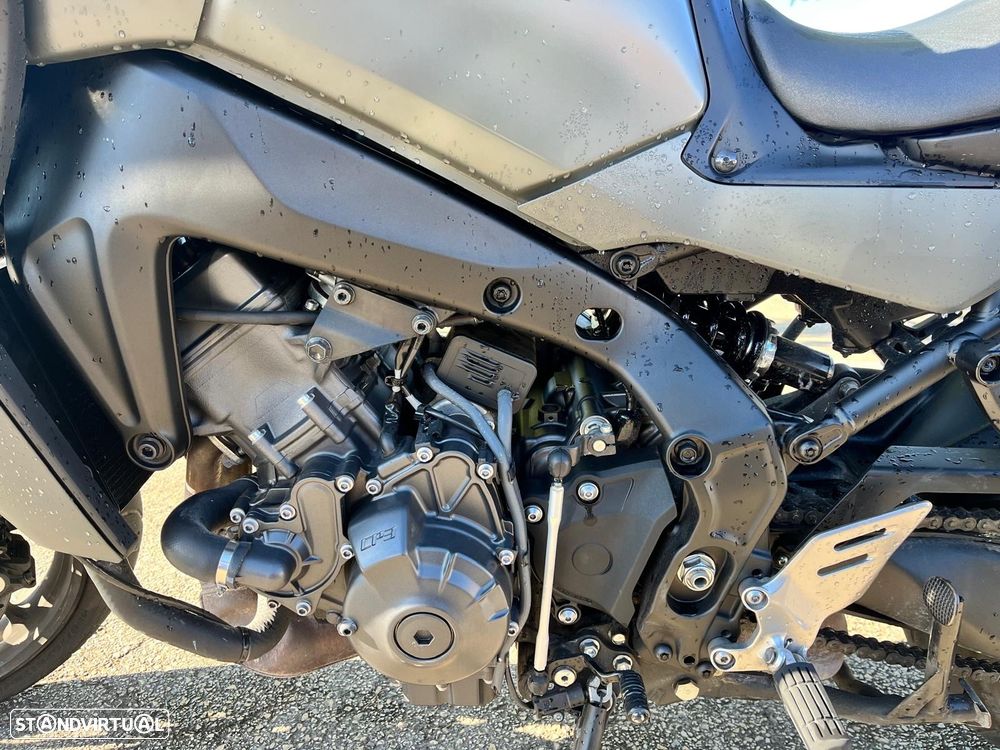 Yamaha Tracer - 8