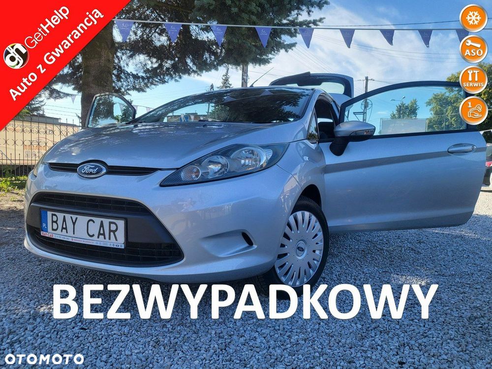 Ford Fiesta - 1