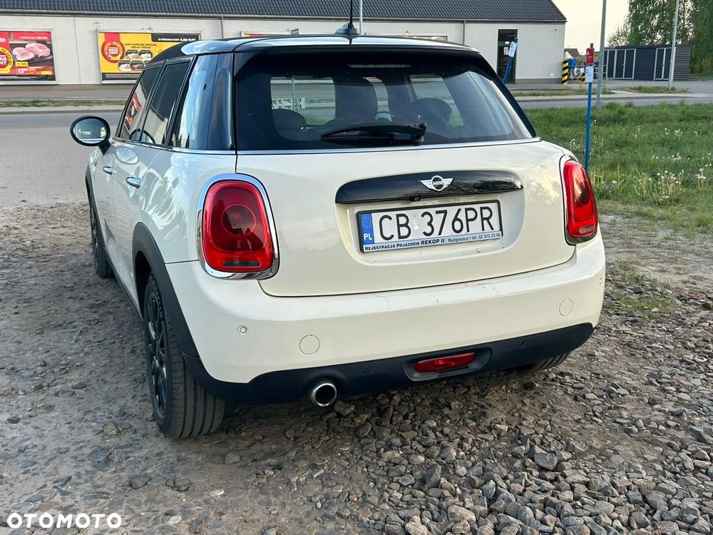 MINI Cooper D - 3