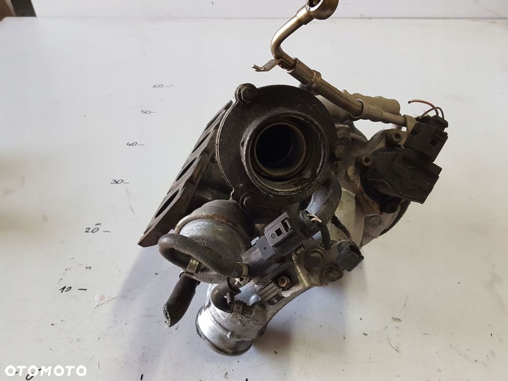 SKODA OCTAVIA 2 II A3 8P LEON II 2.0 TSI BWA TURBOSPRĘŻARKA TURBO TURBINA - 5