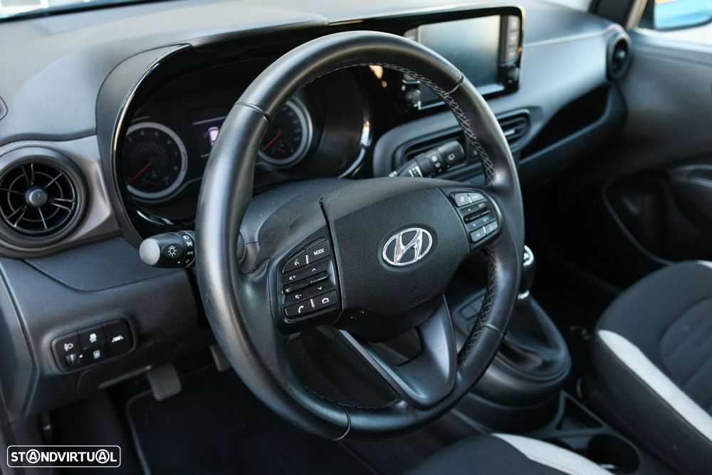 Hyundai i10 1.0 Comfort - 15