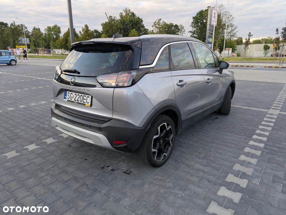 Opel Crossland 1.2 T GS Line - 8