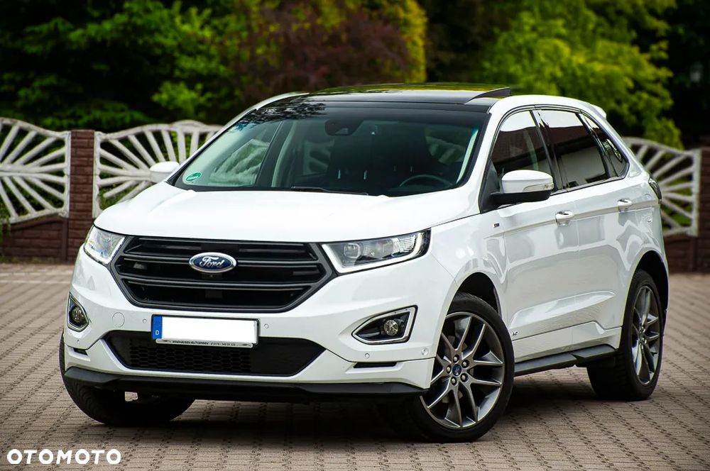 Ford Edge 2.0 TDCi Bi-Turbo 4x4 ST-LINE - 1