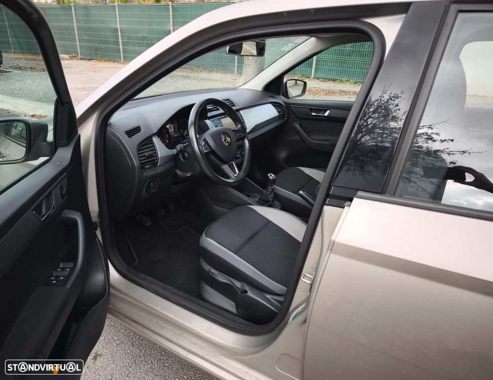 Skoda Fabia 1.0 Ambition - 8