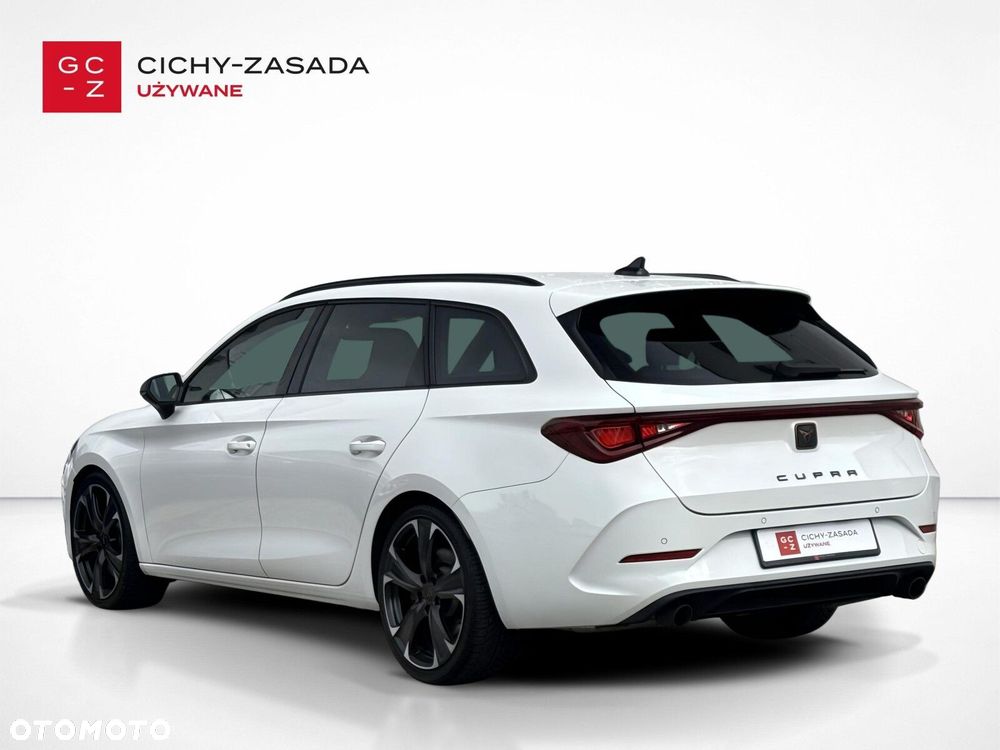 Cupra Leon 2.0 TSI VZ DSG - 3