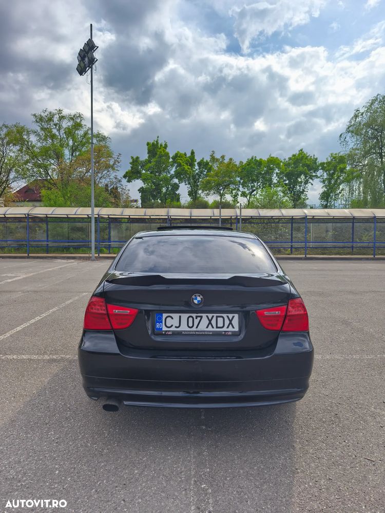 BMW Seria 3 - 5