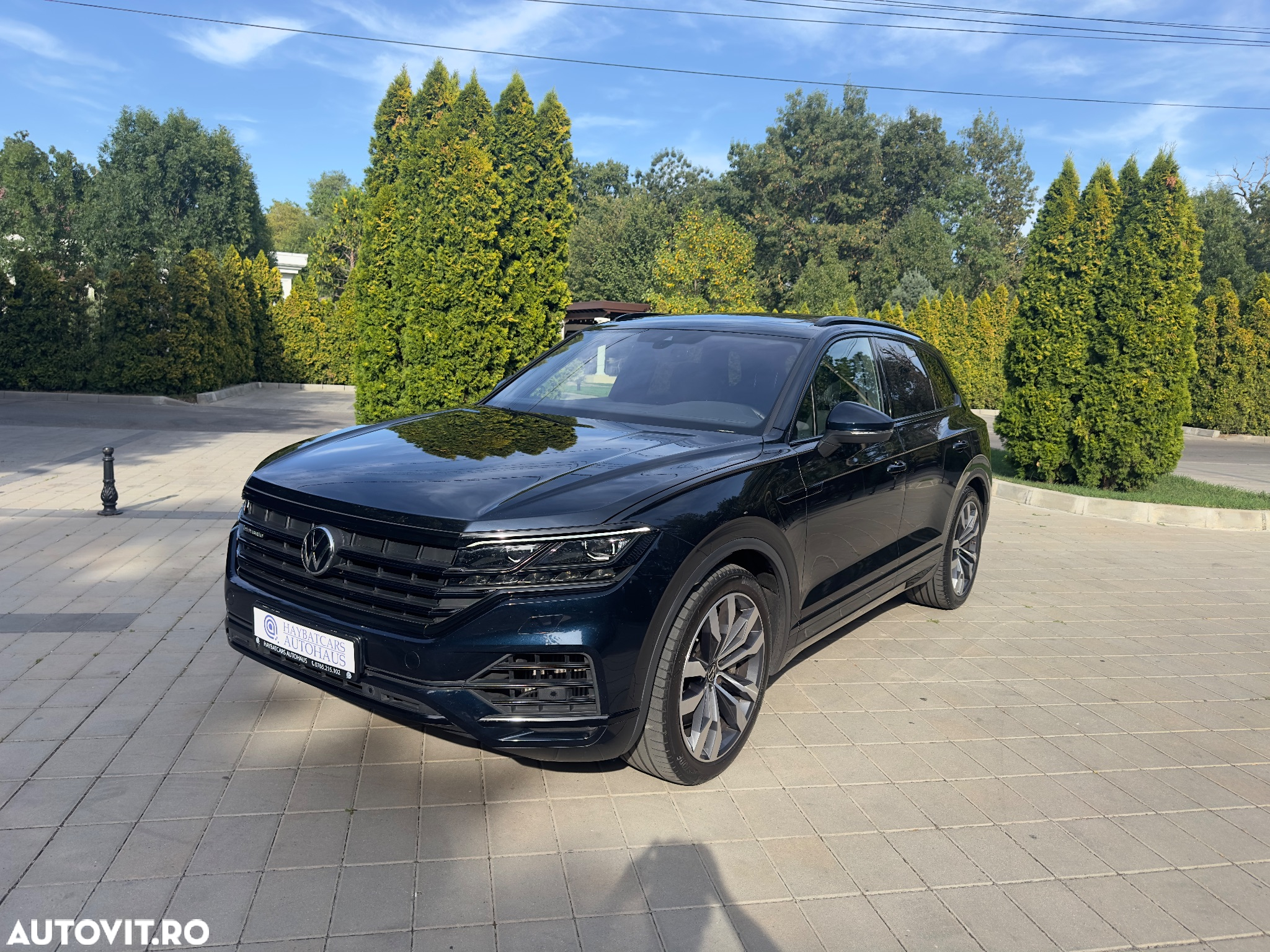 Volkswagen Touareg 3.0 V6 e-Hybrid 4Motion Aut. Elegance - 2
