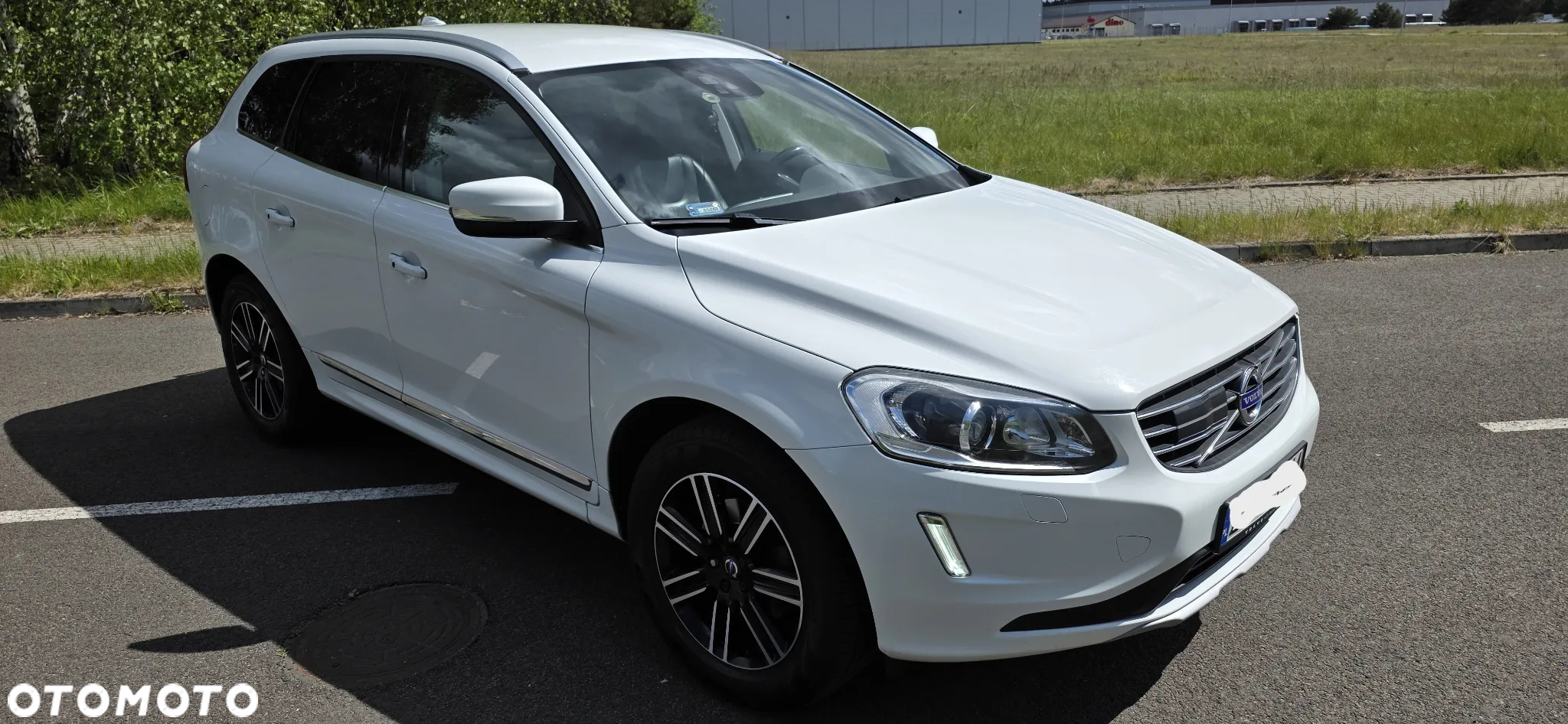 Volvo XC 60 D4 Drive-E Summum - 5