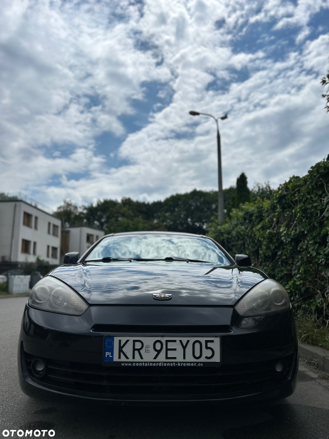 Hyundai Coupe - 4