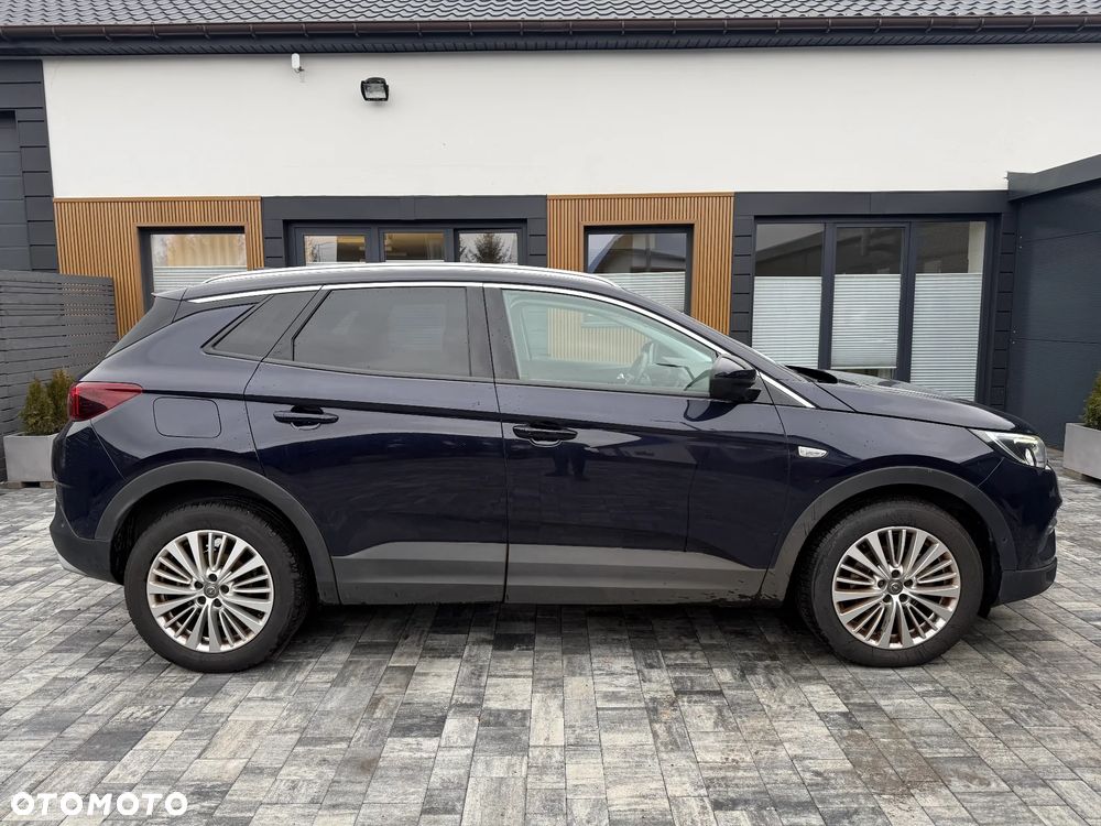 Opel Grandland X 1.2 Start/Stop Automatik Business INNOVATION - 6